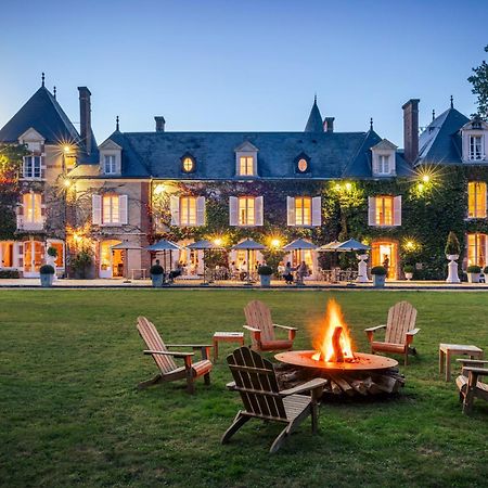 Les Hauts De Loire Relais & Chateaux 온자인 외부 사진