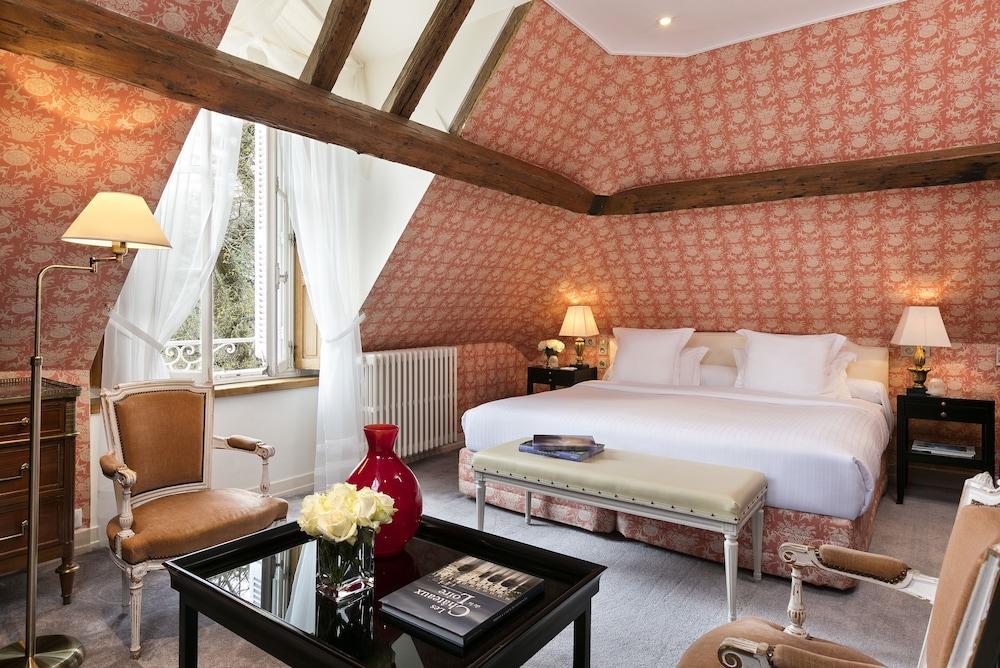 Les Hauts De Loire Relais & Chateaux 온자인 외부 사진