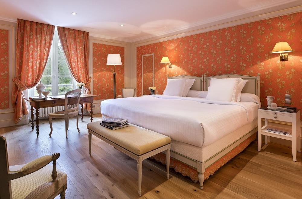 Les Hauts De Loire Relais & Chateaux 온자인 외부 사진