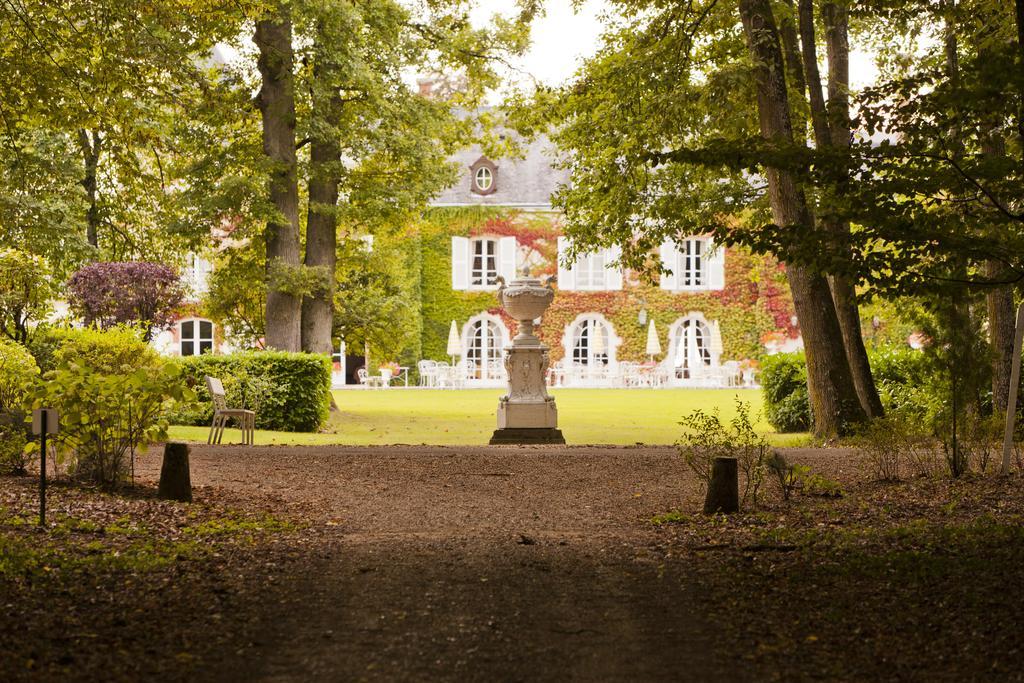 Les Hauts De Loire Relais & Chateaux 온자인 외부 사진