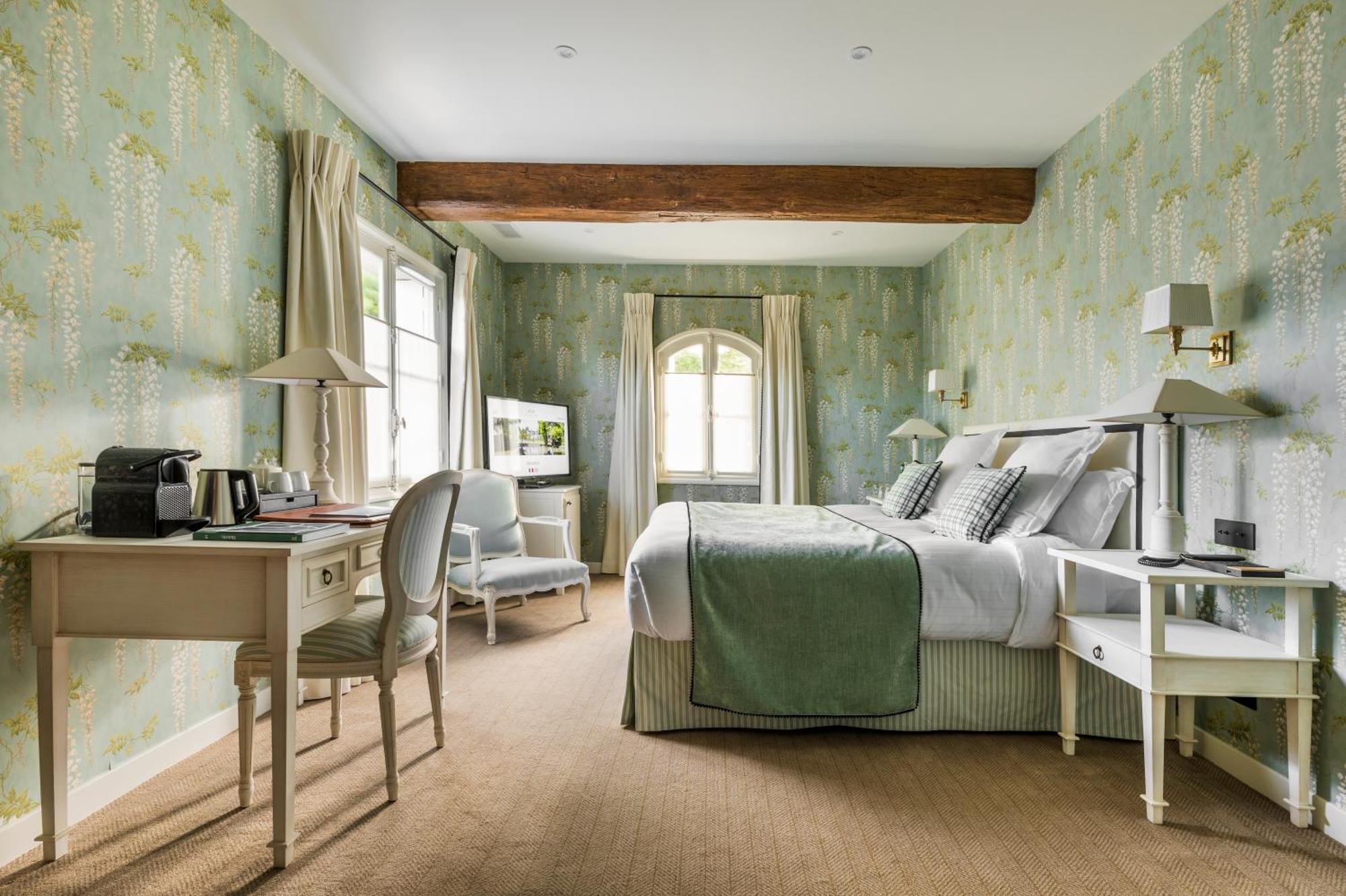 Les Hauts De Loire Relais & Chateaux 온자인 외부 사진