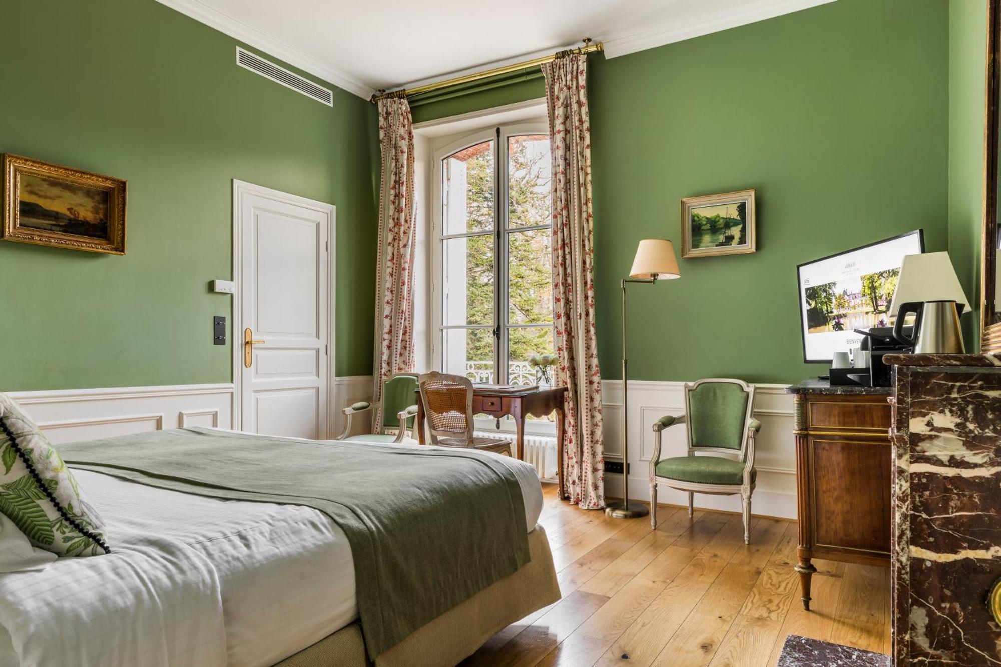 Les Hauts De Loire Relais & Chateaux 온자인 외부 사진