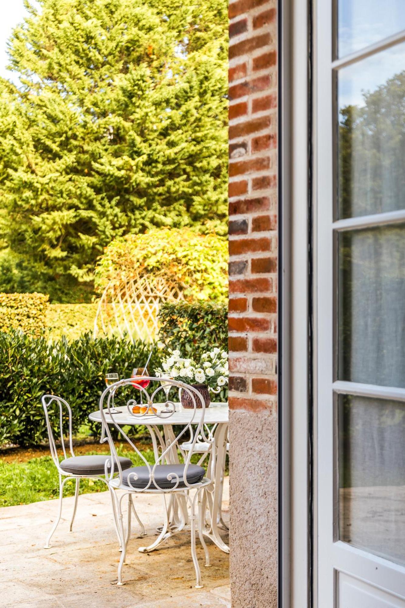 Les Hauts De Loire Relais & Chateaux 온자인 외부 사진