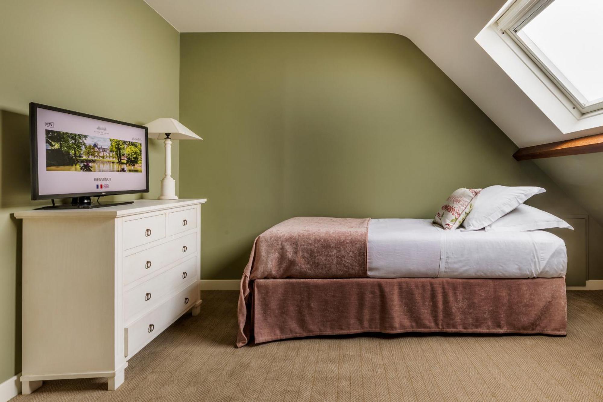 Les Hauts De Loire Relais & Chateaux 온자인 외부 사진