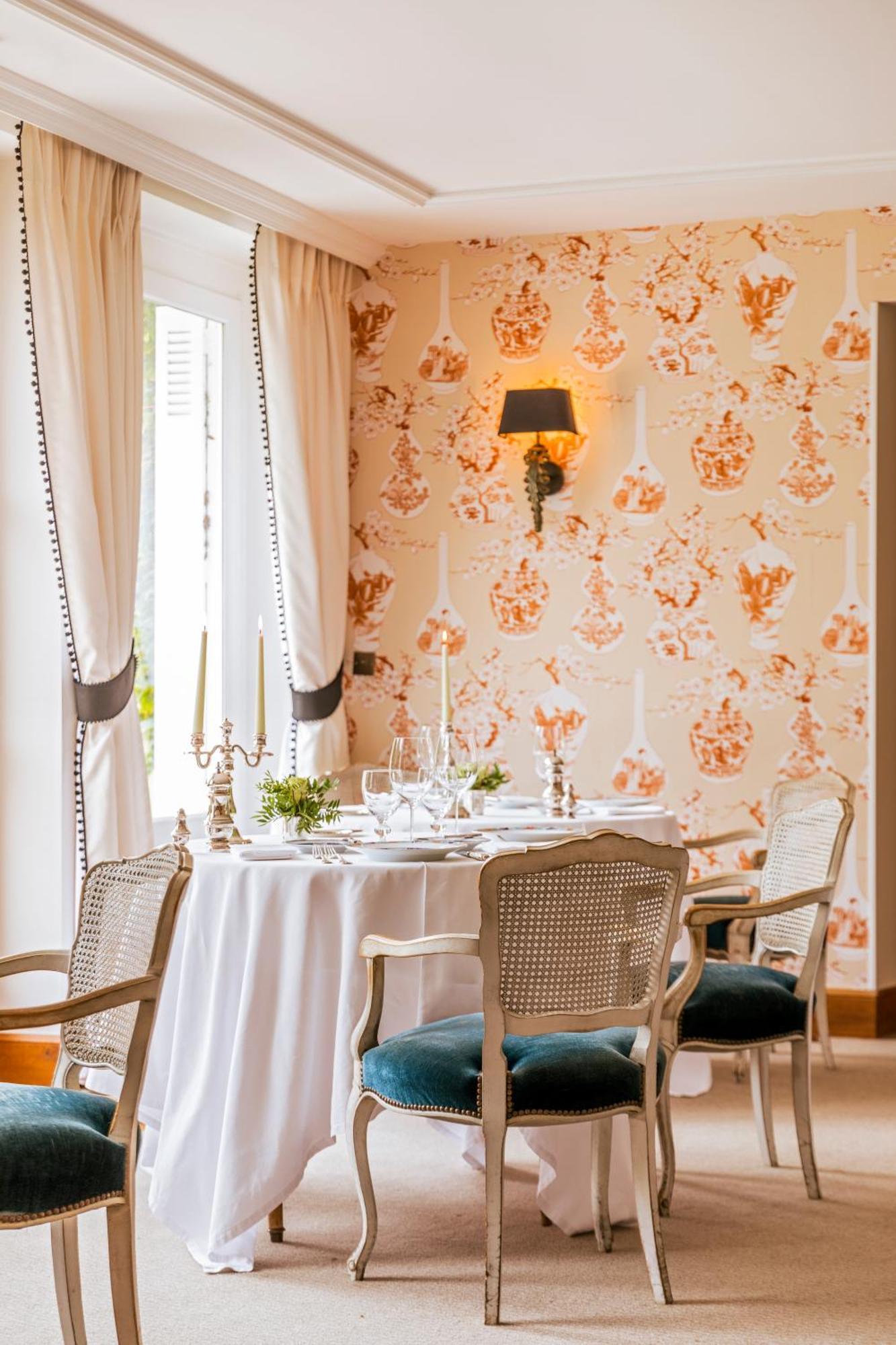 Les Hauts De Loire Relais & Chateaux 온자인 외부 사진