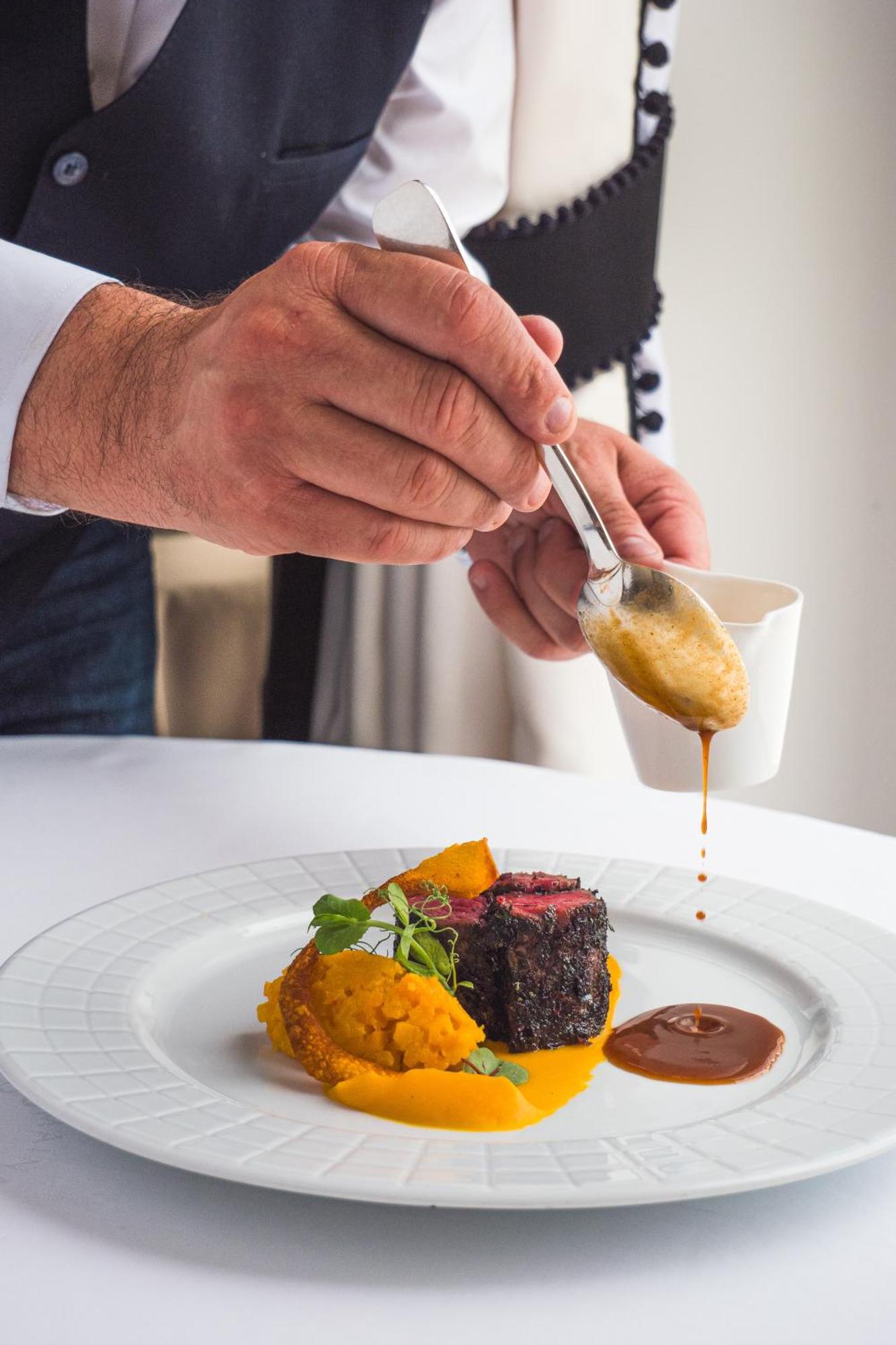 Les Hauts De Loire Relais & Chateaux 온자인 외부 사진
