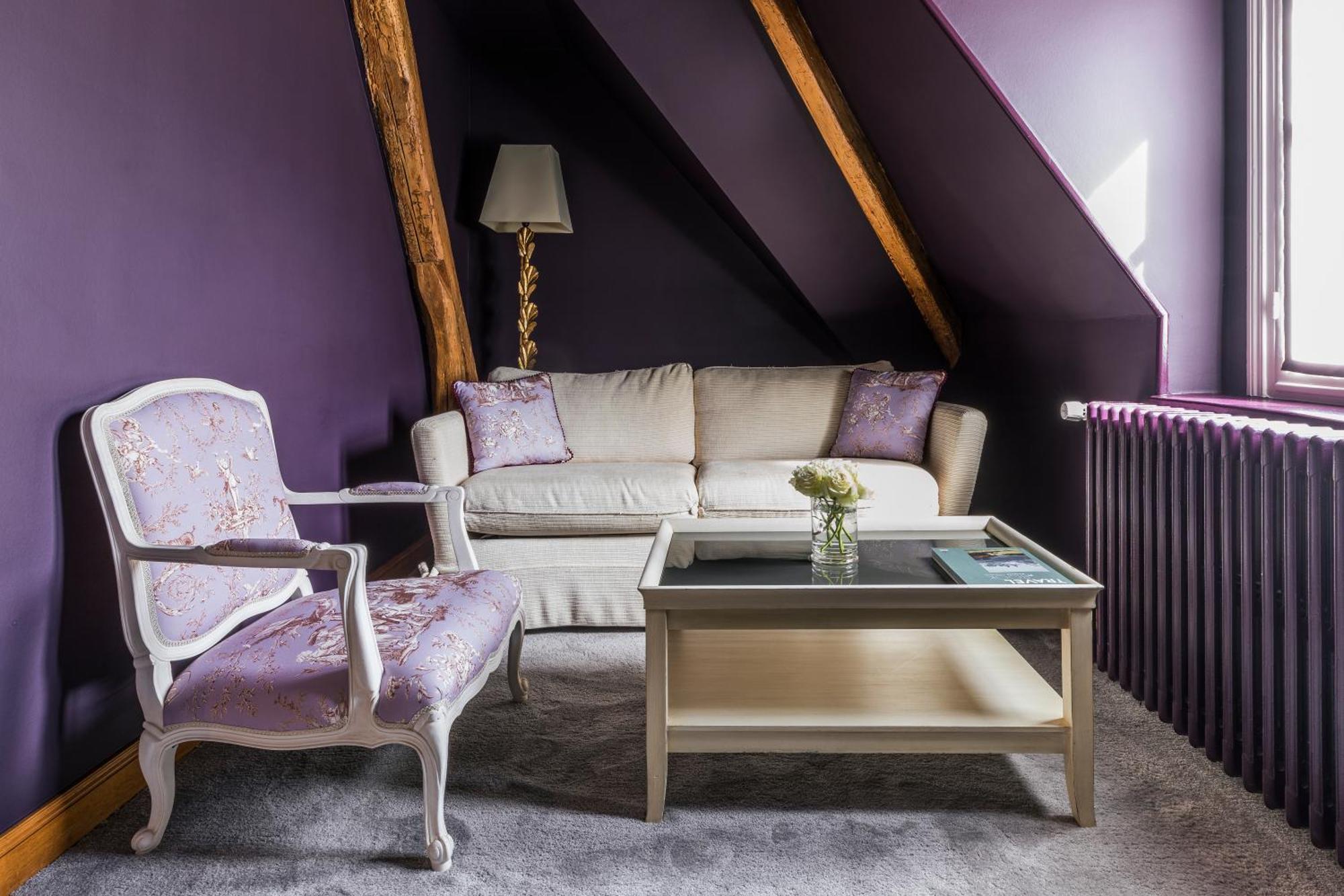 Les Hauts De Loire Relais & Chateaux 온자인 외부 사진