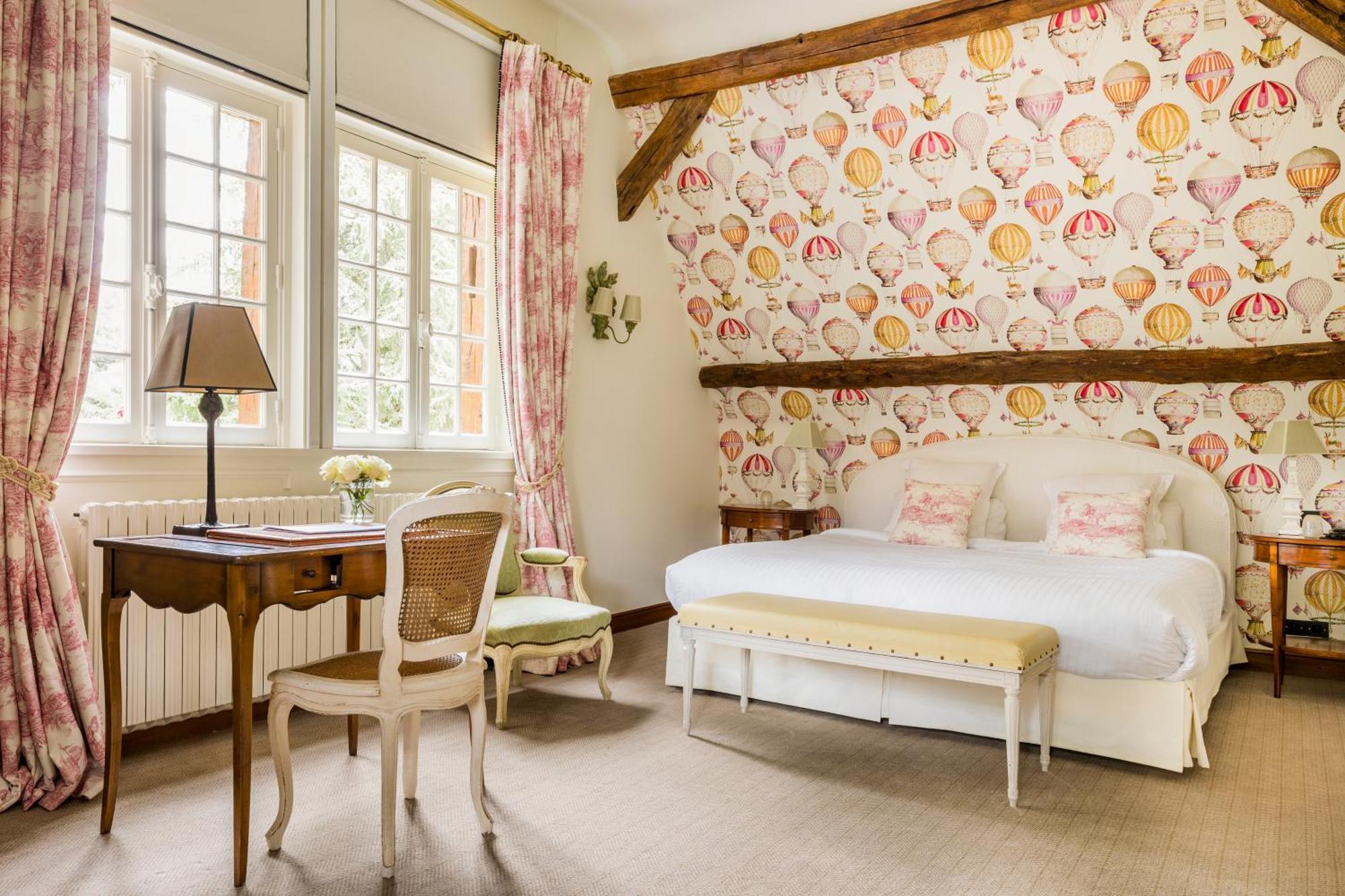 Les Hauts De Loire Relais & Chateaux 온자인 외부 사진