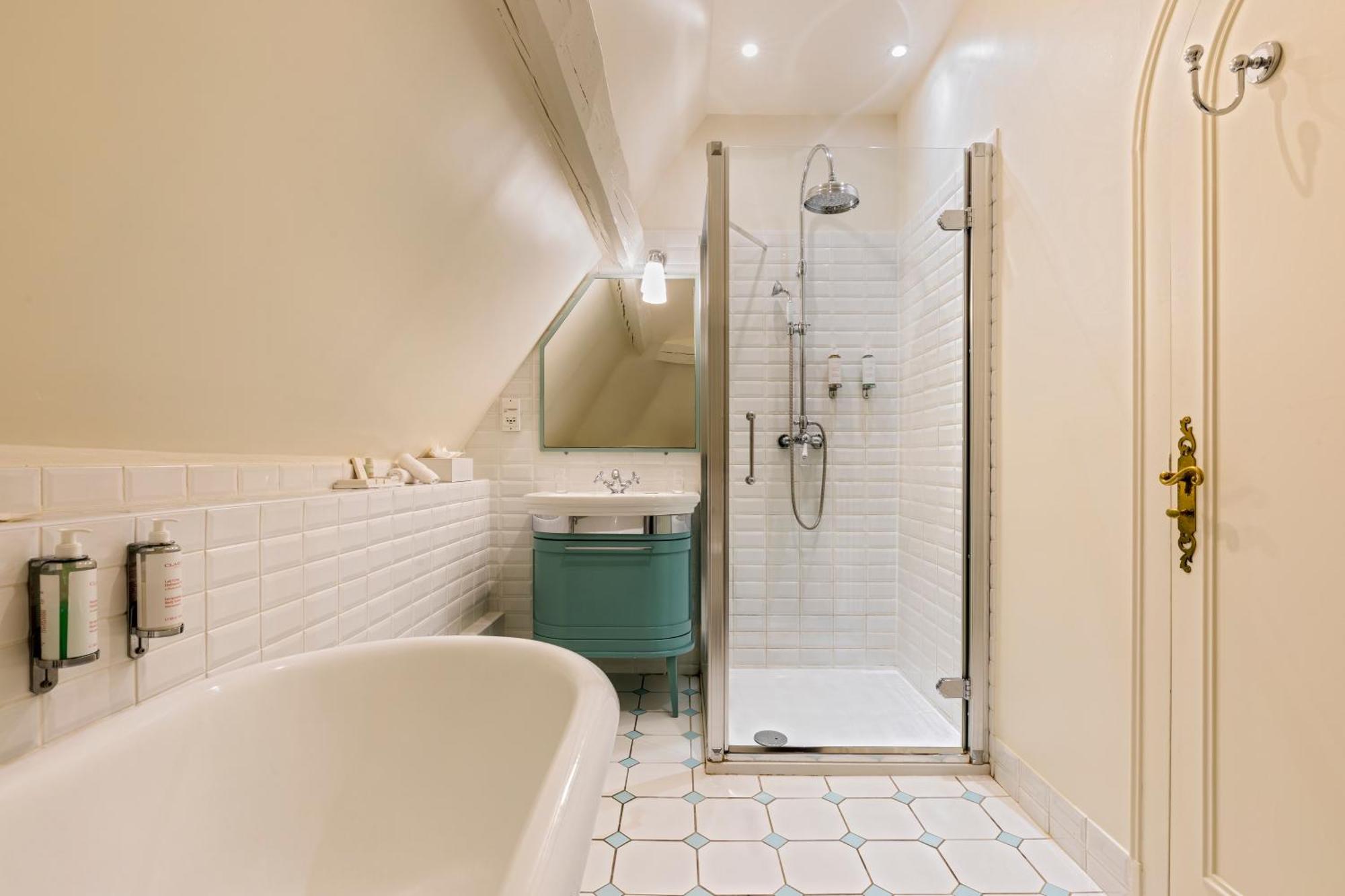 Les Hauts De Loire Relais & Chateaux 온자인 외부 사진