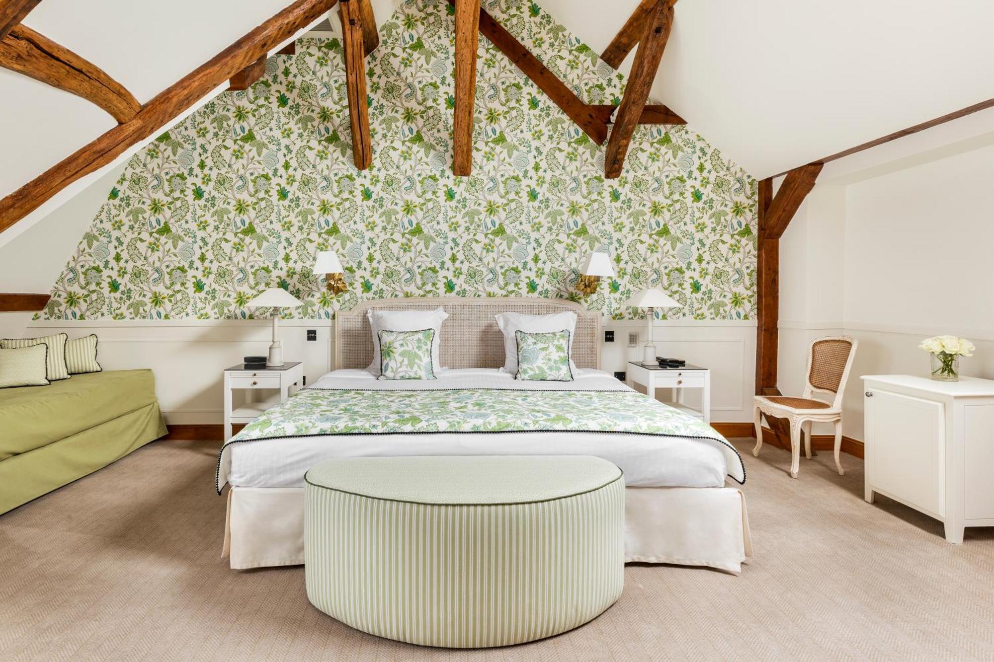 Les Hauts De Loire Relais & Chateaux 온자인 외부 사진