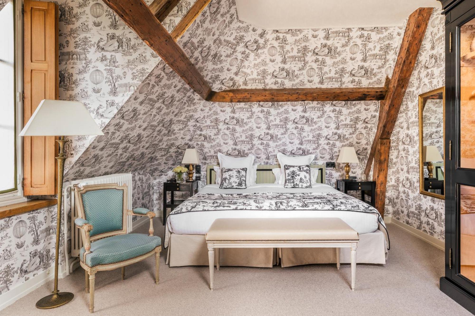 Les Hauts De Loire Relais & Chateaux 온자인 외부 사진