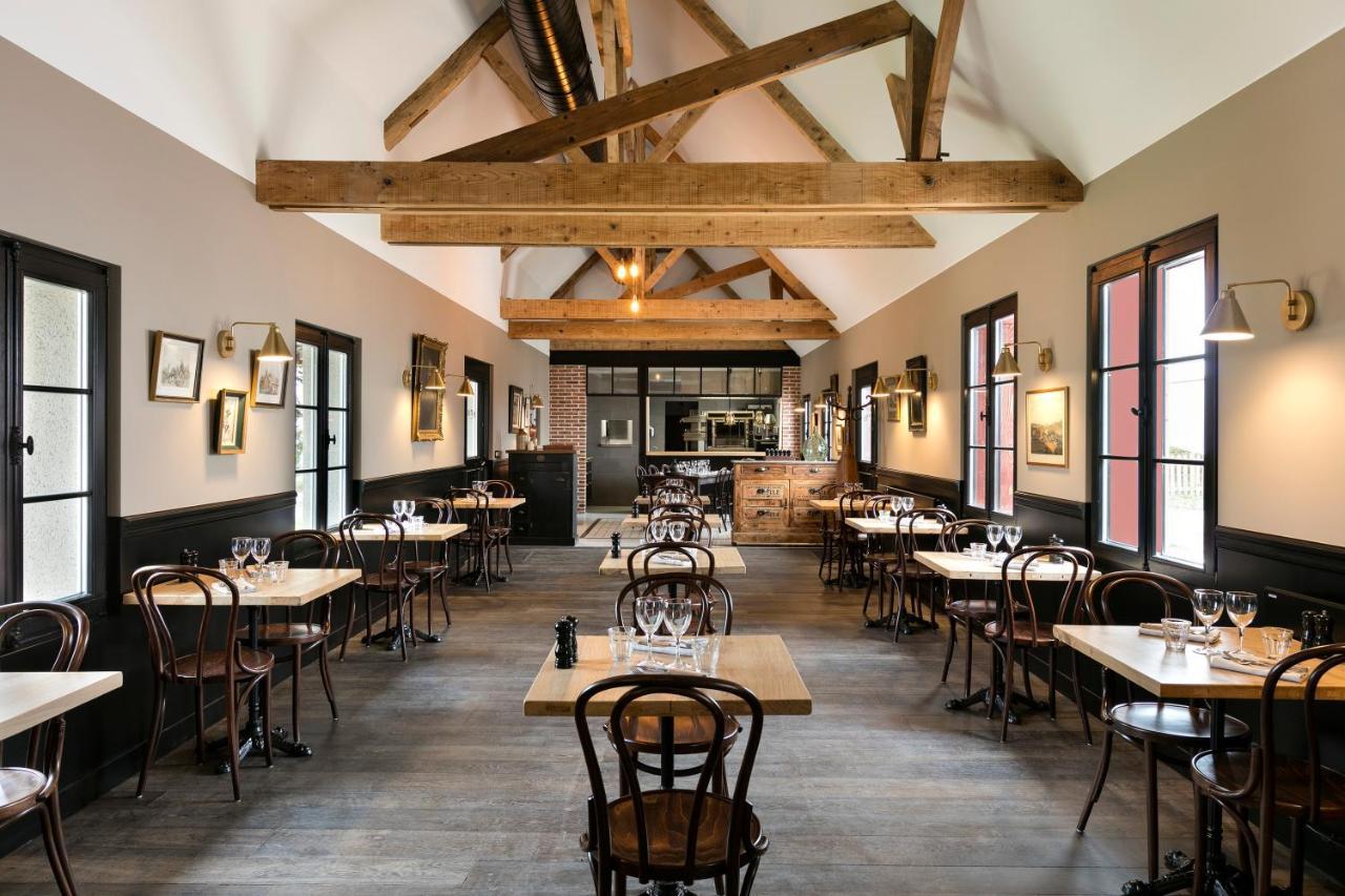 Les Hauts De Loire Relais & Chateaux 온자인 외부 사진
