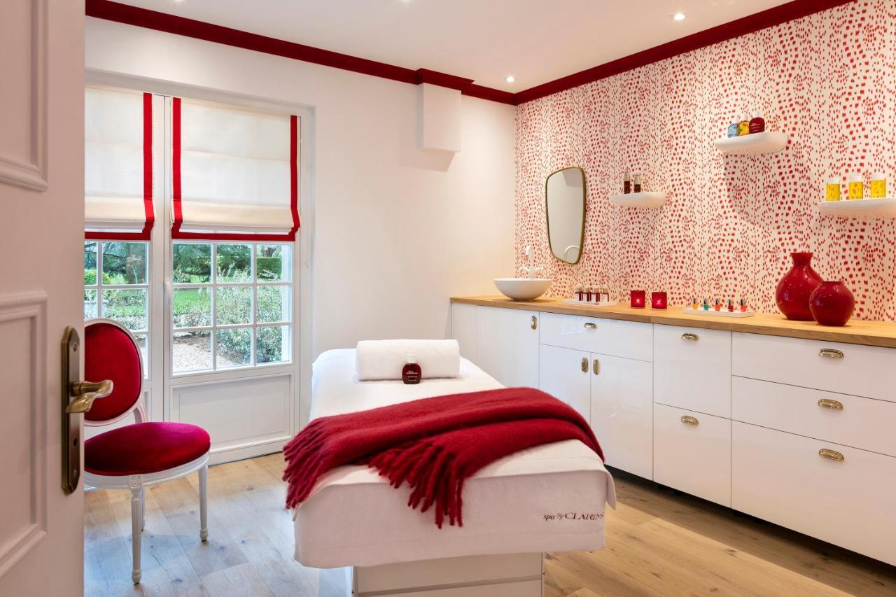 Les Hauts De Loire Relais & Chateaux 온자인 외부 사진