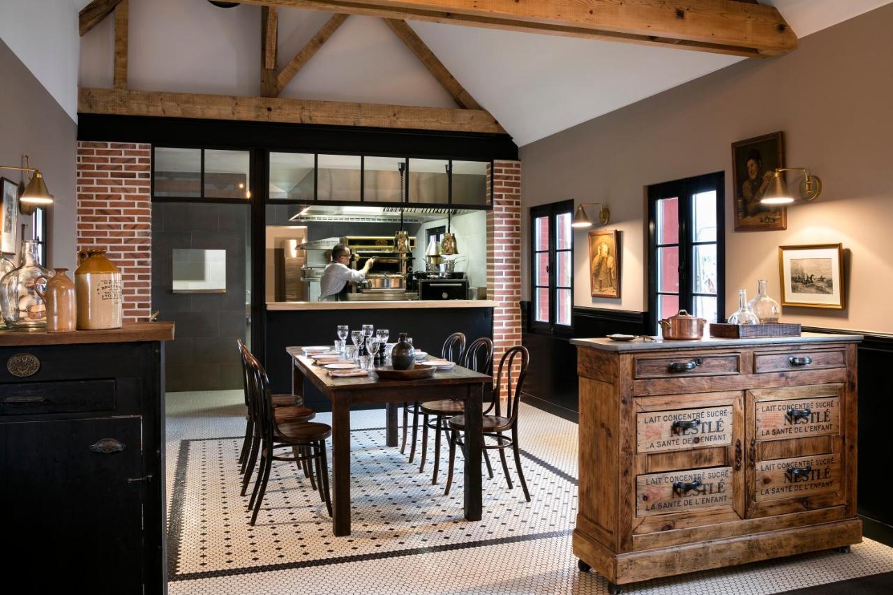 Les Hauts De Loire Relais & Chateaux 온자인 외부 사진