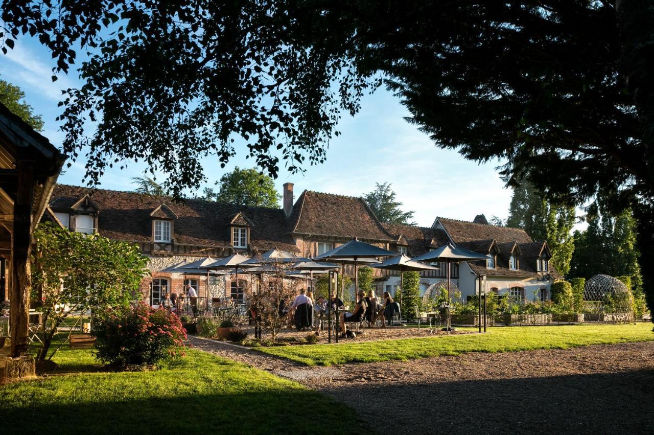 Les Hauts De Loire Relais & Chateaux 온자인 외부 사진